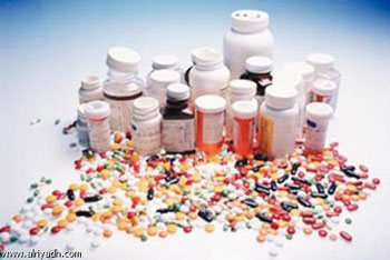معظم الأدوية التي تشترى عبر الأنترنت مزيفة