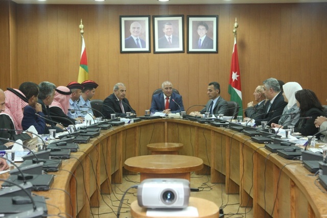الاردنية : 60 ألف نسمة يدخلون الحرم الجامعي يوميا