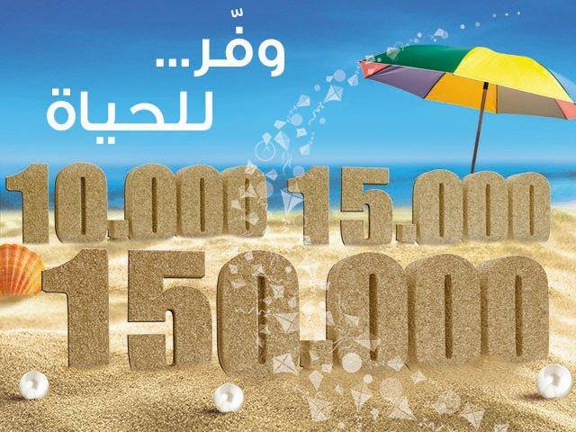 بنك الإسكان يعلن نتائج السحب على الجائزة الشهرية الكبرى
