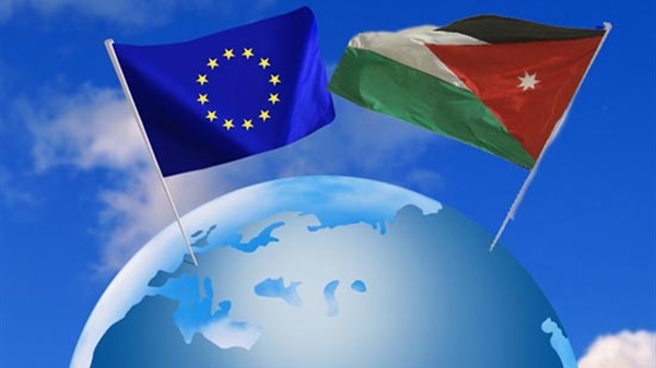 الاتحاد الاوروبي يؤكد استمرار دعم الاردن للاعوام المقبلة 