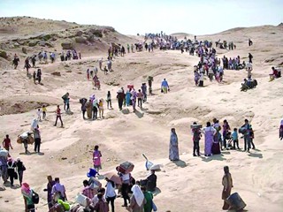مايات  .. مأساة فتاة عراقية 	 