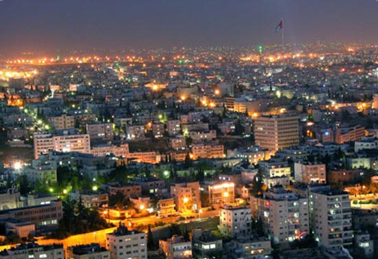 عمان ضمن قائمة المدن العالمية الاكثر تأثيرا