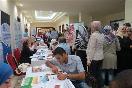 المعرض الوظيفي يبدأ الثلاثاء في العبدلي
