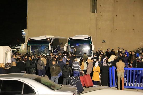 جت تنجز نقل الدفعة الثانية من الطلبة الاردنيين للدراسة في هنجاريا 