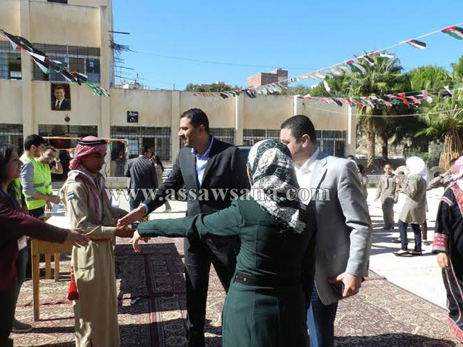 انطلاق  .. مدرستي أجمل بمدارس بني كنانة