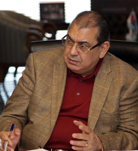 خطة لغرفة التجارة لتسويق الاردن استثماريا