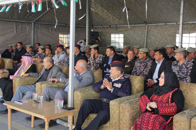 نقابة الصيادلة تكرم عددا من مرتبات الدفاع المدني