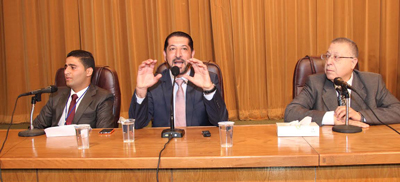 القضاة: اليرموك بيئة حاضنة للأخلاق الفاضلة