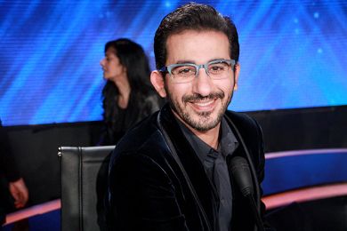 أحمد حلمي في العناية المركزة