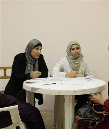 صحة الأسرة يقيم حملة طبية في صويلح