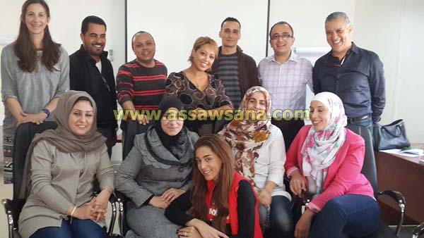 صحة الأسرة يختتم دورة العلاج التعرضي السردي  ..  صور