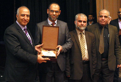الأردنية مستعدة لمد جسور التعاون مع نقابة المعلمين