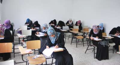 تحديد مواعيد امتحان الشامل  .. 