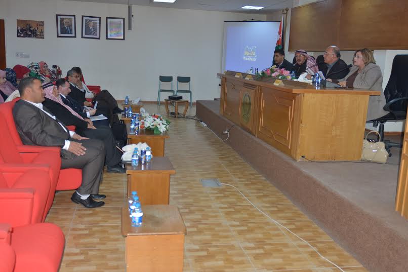 ندوة في الطفيلة التقنية حول الإبداع الروائي والشعري لدى تيسير السبول