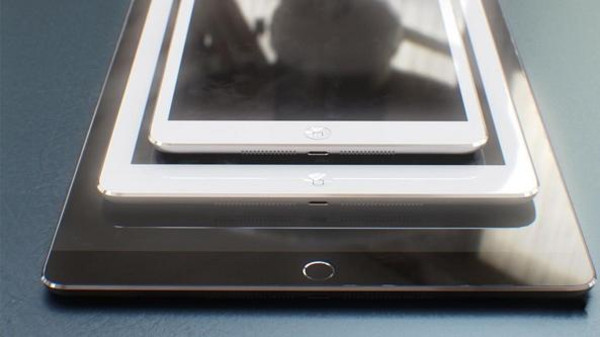 تسريب مخطط النسخة الكبيرة المرتقبة من iPad Air Plus