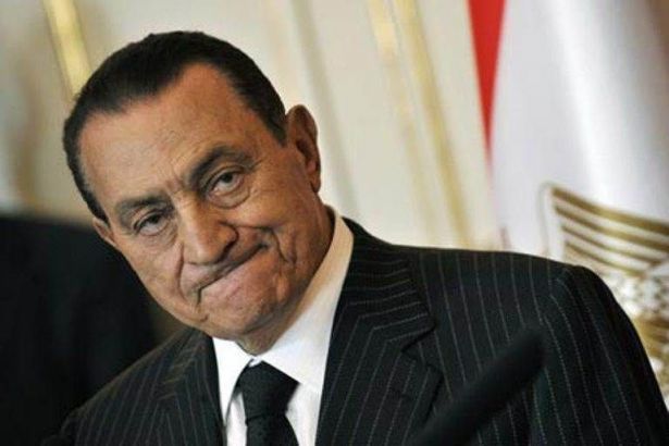 إحذروا حسني مبارك !
