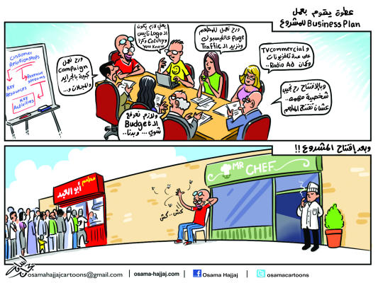 بزنس عطوة