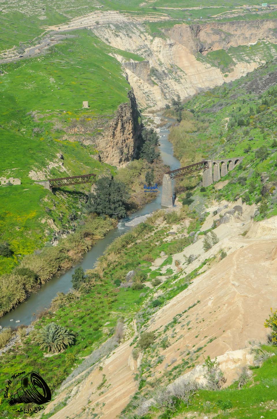 نهر اليرموك
