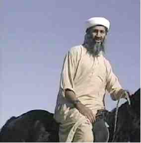 أسامة بن لادن يتقدم بطلب لشغل "أفضل وظيفة في العالم"