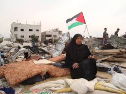 قافلة مساعدات الى قطاع غزة 