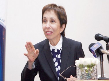 الاميرة بسمة : العنف ضد المرأة لا يعترف بالحدود 
