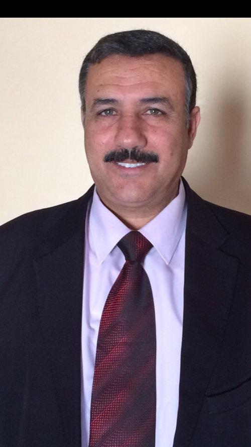 تهنئة لـ عايد أحمد برهوم الأحمد 