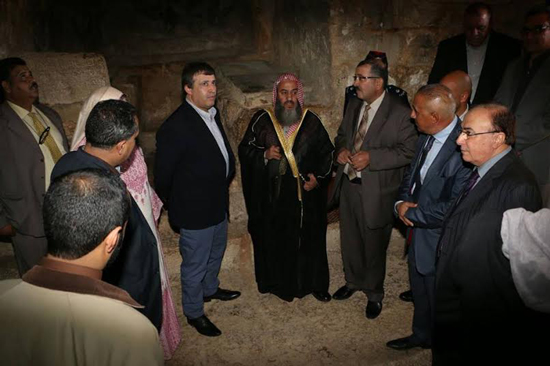 يوم طبي مجاني في كهف الرجيب 
