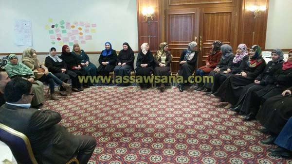 صحة الأسرة يختتم دورة الإسعافات النفسية - صور