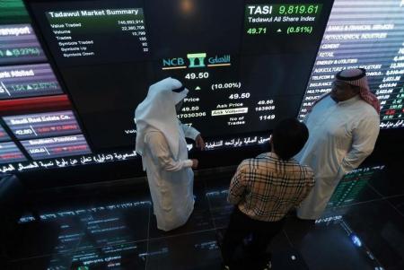  أسواق الخليج تواصل الصعود بفعل النفط  والسعودية