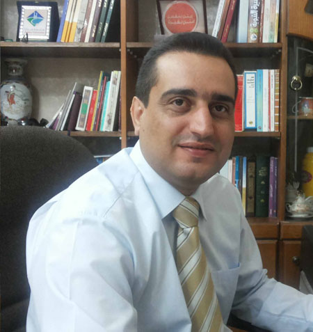 الدكتوراة لـ احمد خويلة