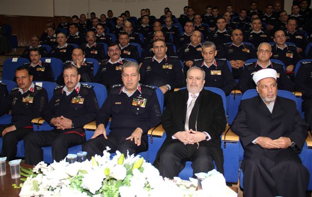 الدفاع المدني يحتفل بذكرى المولد  النبوي الشريف