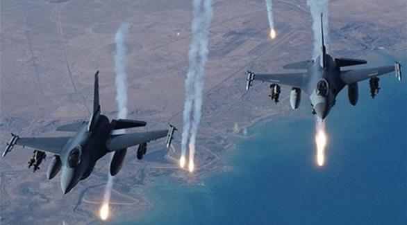 التحالف يشنّ 20 غارة جوية ضد داعش
