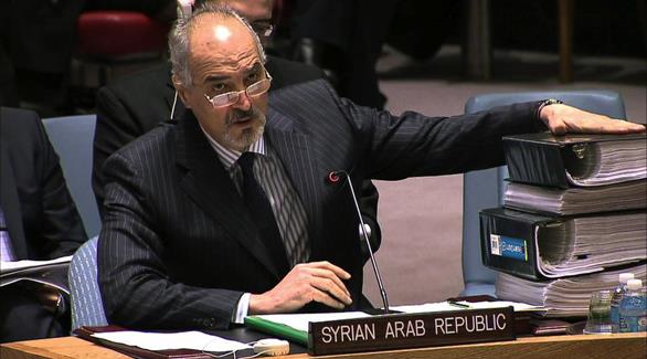 سوريا تشكو للأمم المتحدة: ماكين وآخرون دخلوا البلاد خلسة