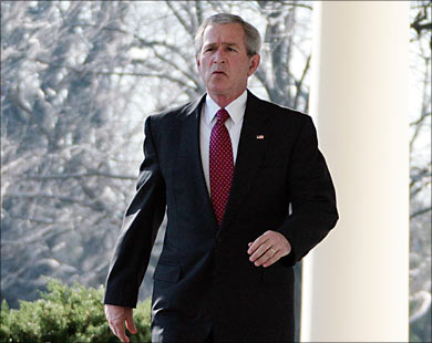 امن الدولة ترفض طلب استدعاء بوش للشهادة في قضية محاولة اغتياله 