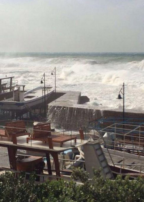 بالصور : هذا ما فعلته هدى في لبنان  .. 