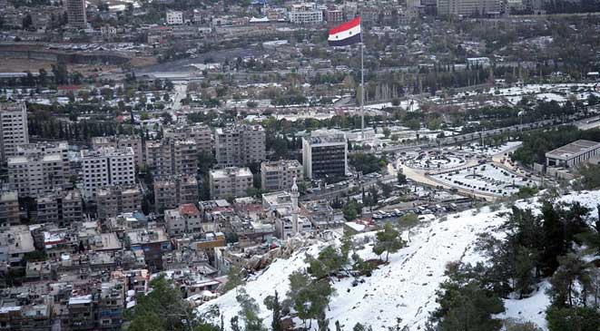 أول يوم بدون قتلى في سوريا منذ سنوات