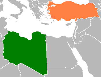 تركيا تحث مواطنيها في ليبيا على الرحيل