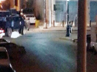 توقيف7 على خلفية حادثة مركز سويف الحدودي