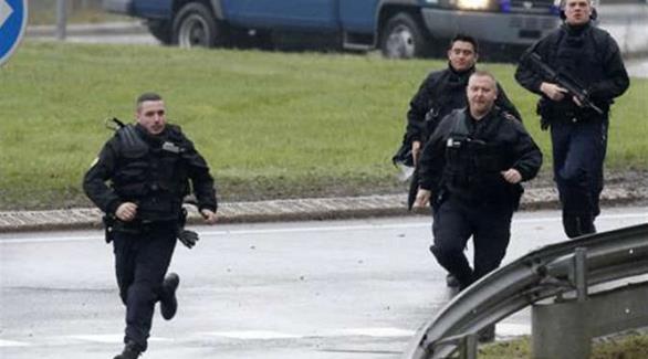 القوات الفرنسية تقتل المشتبه بهما في حادث شارلي إبدو