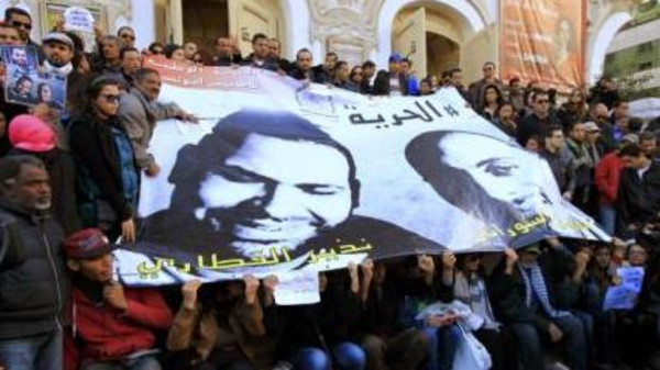 الجيش الليبي ينفي صلته باختفاء الصحافيين التونسيين