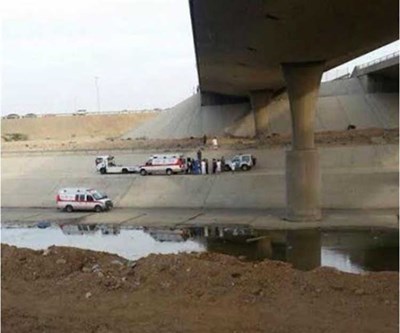 وفاة السعودي مُطلق النار على ابنته وخالها