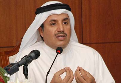 اعتقال وزير الإعلام الكويتي السابق