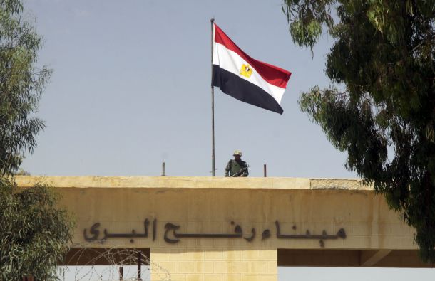  مصر تتراجع عن فتح معبر رفح