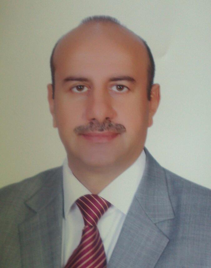 مبروك الماجستير لـ رائد الخشمان