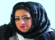 الإعلامية السعودية روزانا اليامي : المجتمع حكم عليّ بالإعدام والملك أنصفني
