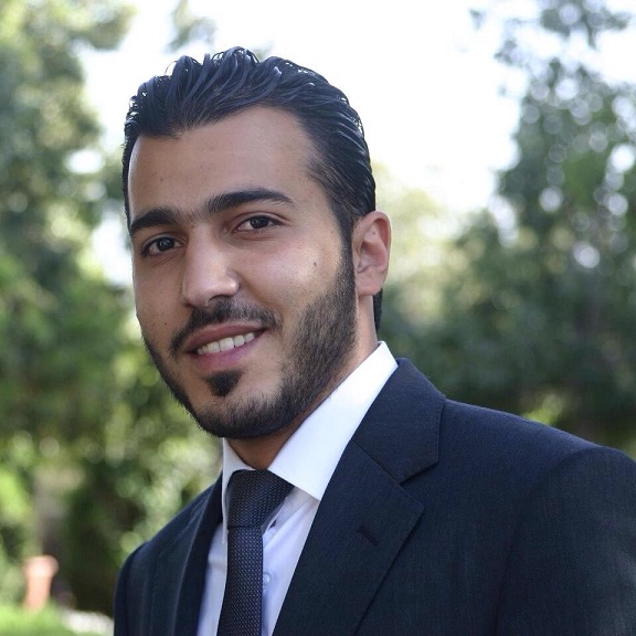تهنئة بخطوبة المهندس حسن علي عبيدات