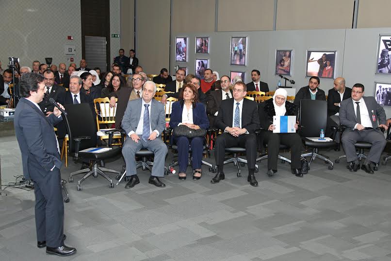 خبير في ناسا يحاضر في الملكية حول مفاتيح النجاح السبعة