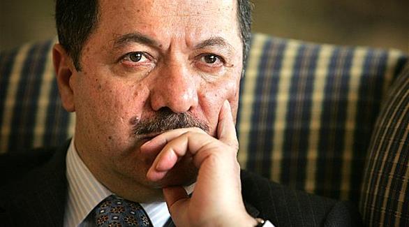بارزاني: حربنا ضدّ داعش أصعب من مواجهة صدام حسين