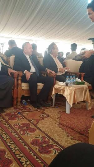 القنصل الاردني في بلغاريا يعزي بالكساسبة