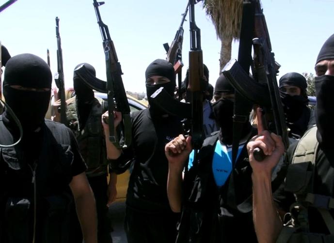 من أين جاء مقاتلو داعش ؟ شاهد بالأرقام